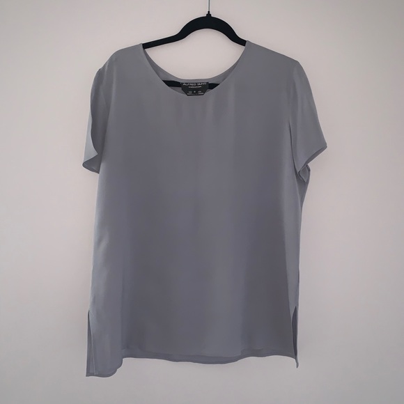 ALFRED SUNG 3 PC PANT SUIT - Picture 2 of 9